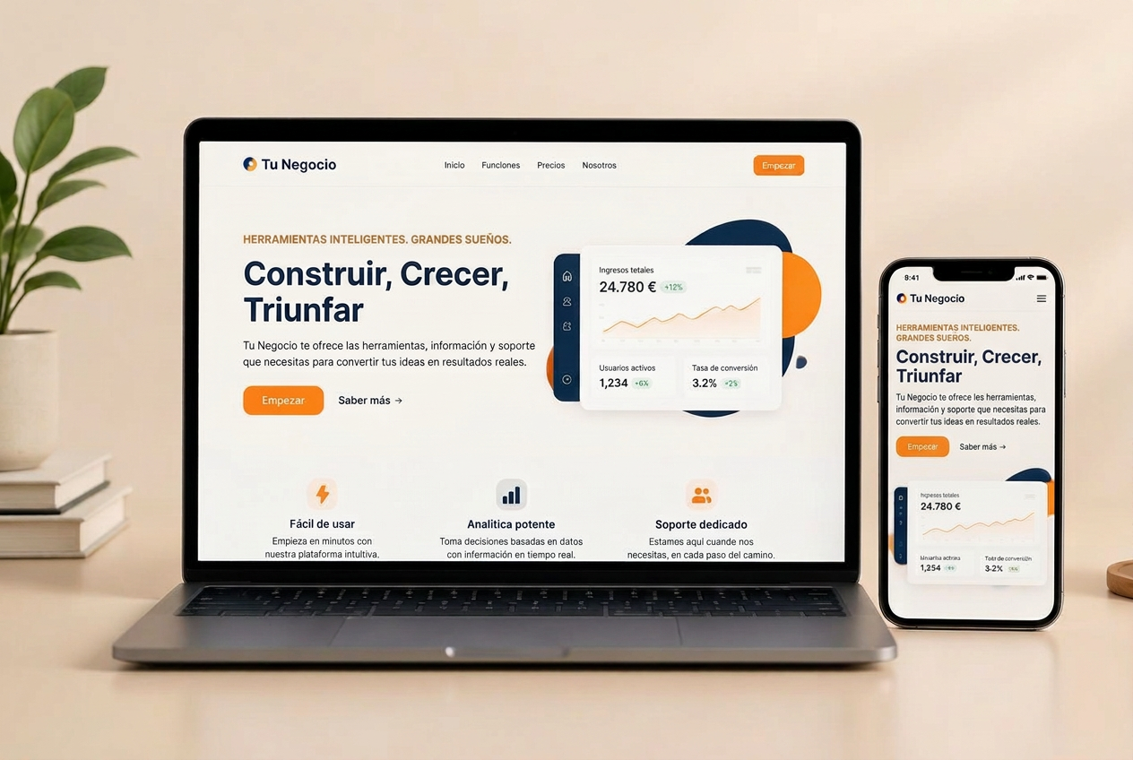 Diseño de páginas web